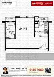 Avila Gardens (D17), Condominium #108350622